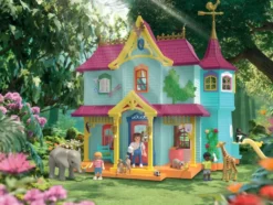 MANOIR COLORE DES ANIMAUX-71852