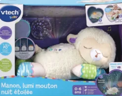 MANON, LUMI MOUTON NUIT ETOILE 3 EN 1