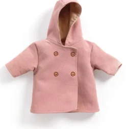MANTEAU A CAPUCHE