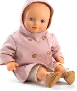 MANTEAU A CAPUCHE