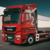 1/24 MAN TGX 18-500 XXL LION