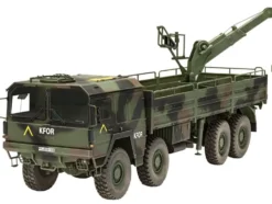 MAN 10T MILGL TRUCK 8X8