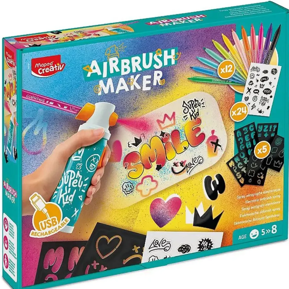 MAPED CREATIV - AIRBRUSH