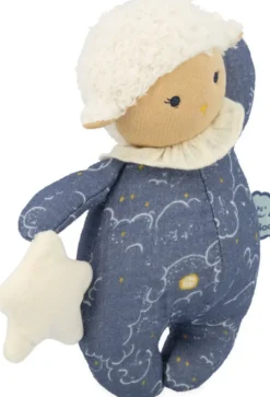MA PELUCHE NOMADE MOUTON EVEILLE MUSICAL