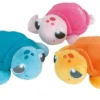 MA PETITE CARAPACE PELUCHE TORTUE 16CM
