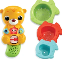 MA PETITE LOUTRE DE BAIN