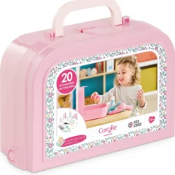 MA PETITE VALISE BEAUTE - COROLLE ACCESSOIRES.