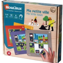 MA PETITE VILLE