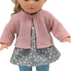 MA POUPEE BLONDE 36 CM