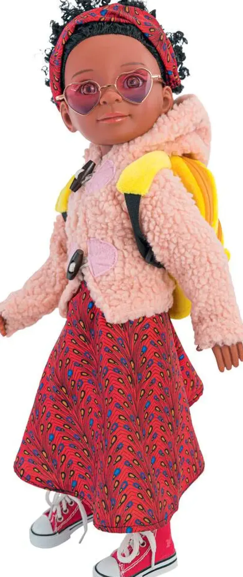 MA POUPEESARAH BRANCHEE 46 CM