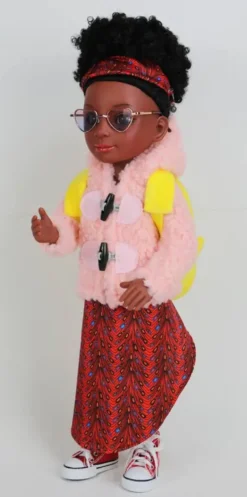 MA POUPEESARAH BRANCHEE 46 CM