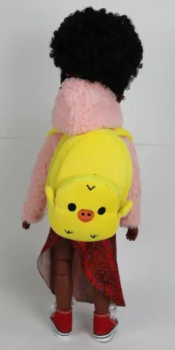 MA POUPEESARAH BRANCHEE 46 CM