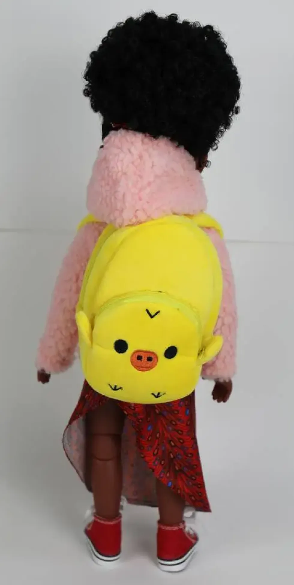 MA POUPEESARAH BRANCHEE 46 CM