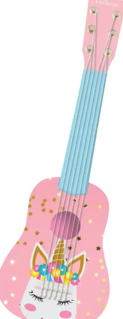 MA PREMIERE GUITARE LICORNE - 53 CM