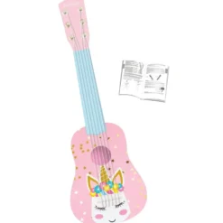 MA PREMIERE GUITARE LICORNE - 53 CM