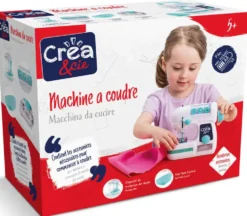 MA PREMIERE MACHINE A COUDRE