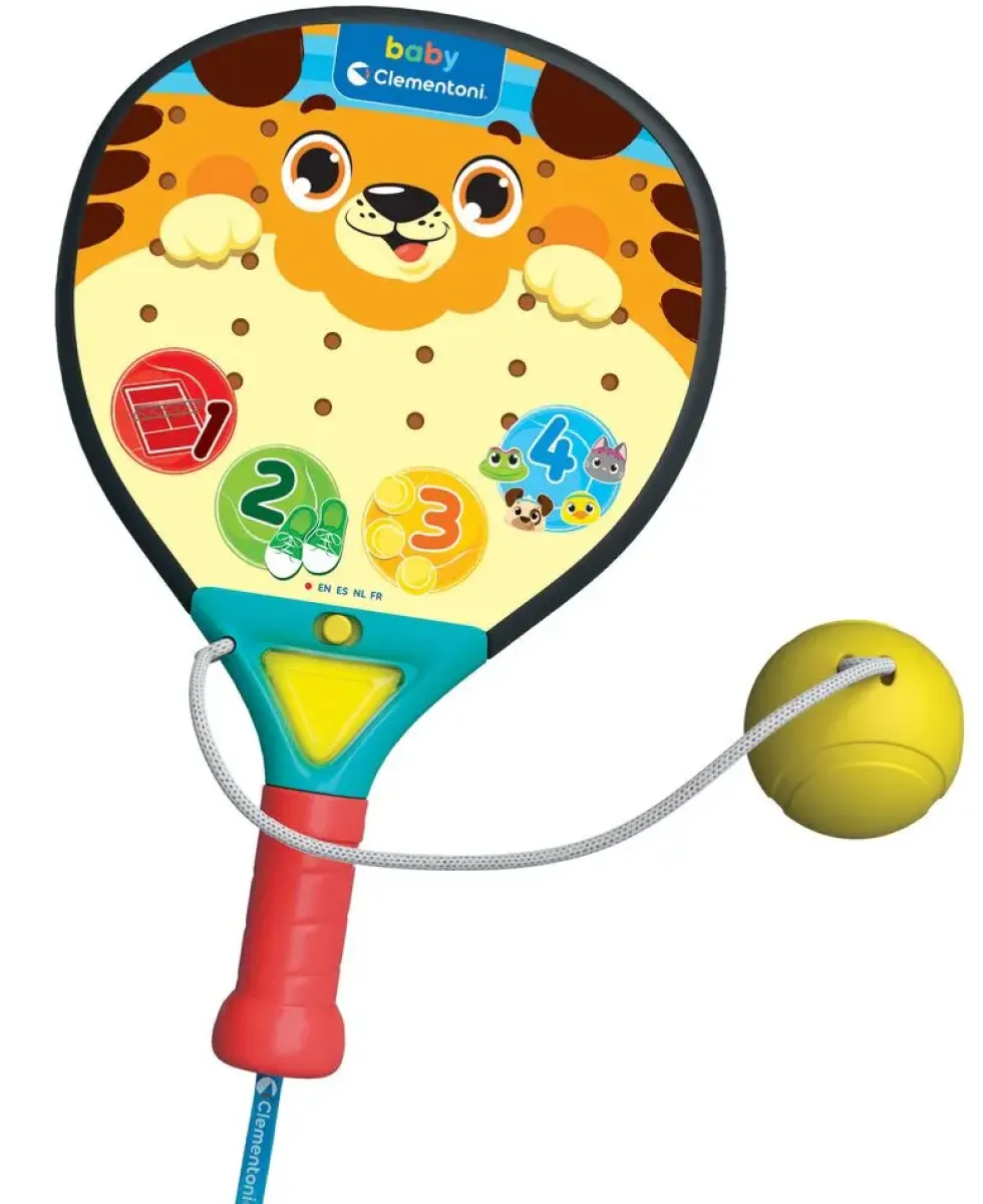 MA PREMIERE RAQUETTE DE PADEL