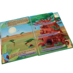 MA PREMIÈRE AVENTURE VOYAGE EN TERRE OCRE