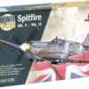 1/72 MAQUETTE AS SUR SPITFIRE