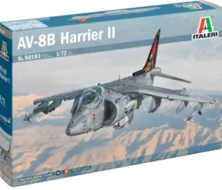 1/72 MAQUETTE AV-8B HARRIER II