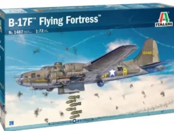 1/72 MAQUETTE B-17F FLYING FORTRESS