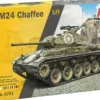 MAQUETTE CHAR M24 CHAFFEE 1/35 ITALERI