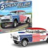 MAQUETTE - 55 CHEVY BEL AIR STREET MACHINE