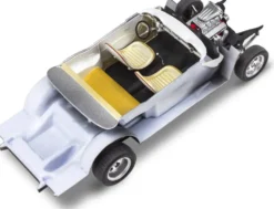 MAQUETTE - 55 CHEVY BEL AIR STREET MACHINE