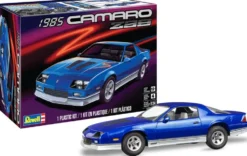 MAQUETTE - 1985 CHEVY CAMARO Z28 - 1/24