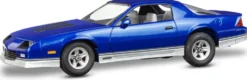 MAQUETTE - 1985 CHEVY CAMARO Z28 - 1/24