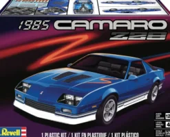 MAQUETTE - 1985 CHEVY CAMARO Z28 - 1/24