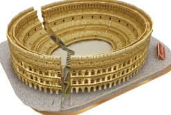 MAQUETTE 3D NATIONAL GEOGRAPHIC - LE COLISEE 34X25 CM - 131 PIECES
