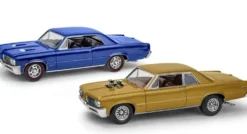 MAQUETTE 1/25e - '64 GTO