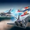 MAQUETTE- 75 EME ANNIVERSAIRE US AIR FORCE - 1/72