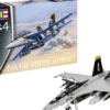 MAQUETTE - F/A - 18 F SUPER HORNET