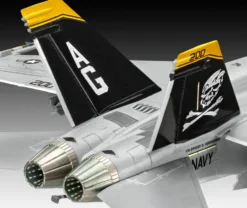 MAQUETTE - F/A - 18 F SUPER HORNET