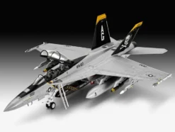 MAQUETTE - F/A - 18 F SUPER HORNET