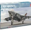1/48 MAQUETTE F-35A LIGHTNING II BEAST MODE