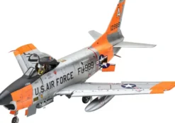 MAQUETTE - F-86D DOG SABRE - 1/48