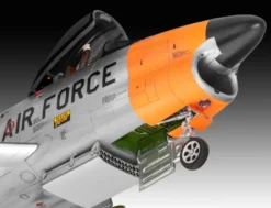 MAQUETTE - F-86D DOG SABRE - 1/48