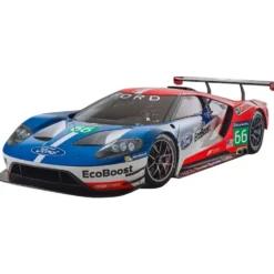 MAQUETTE FORD GT - LE MANS