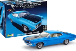 MAQUETTE - 1970 FORD TORINO COBRA