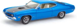 MAQUETTE - 1970 FORD TORINO COBRA