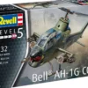 MAQUETTE - HELICOPTERE - AH-1G COBRA - 1/32