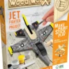 MAQUETTE JET FIGHTER
