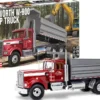 MAQUETTE - KENWORTH W - 900 DUMP TRUCK - 1/25