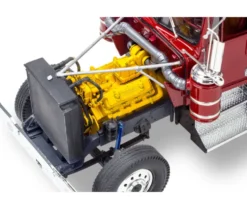 MAQUETTE - KENWORTH W - 900 DUMP TRUCK - 1/25