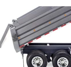 MAQUETTE - KENWORTH W - 900 DUMP TRUCK - 1/25