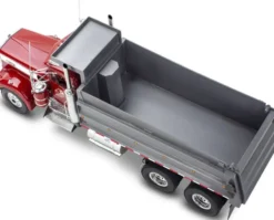 MAQUETTE - KENWORTH W - 900 DUMP TRUCK - 1/25