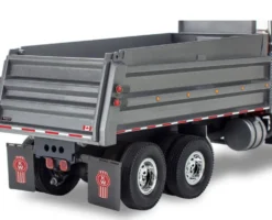 MAQUETTE - KENWORTH W - 900 DUMP TRUCK - 1/25